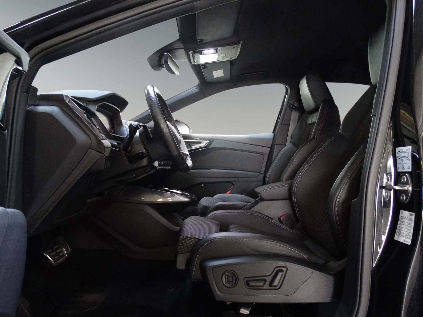 Hoofdafbeelding Audi Q4 Sportback e-tro