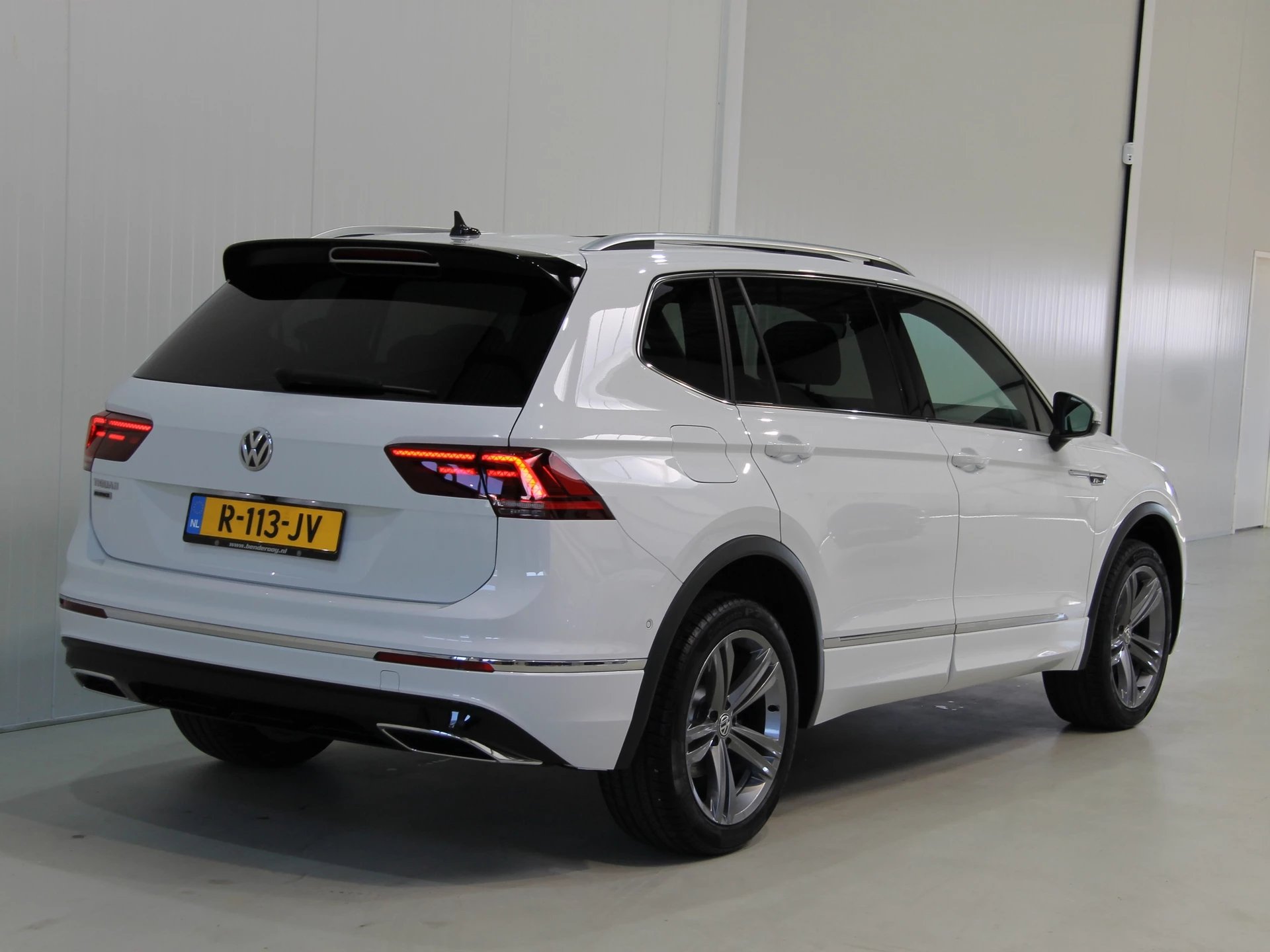 Hoofdafbeelding Volkswagen Tiguan Allspace