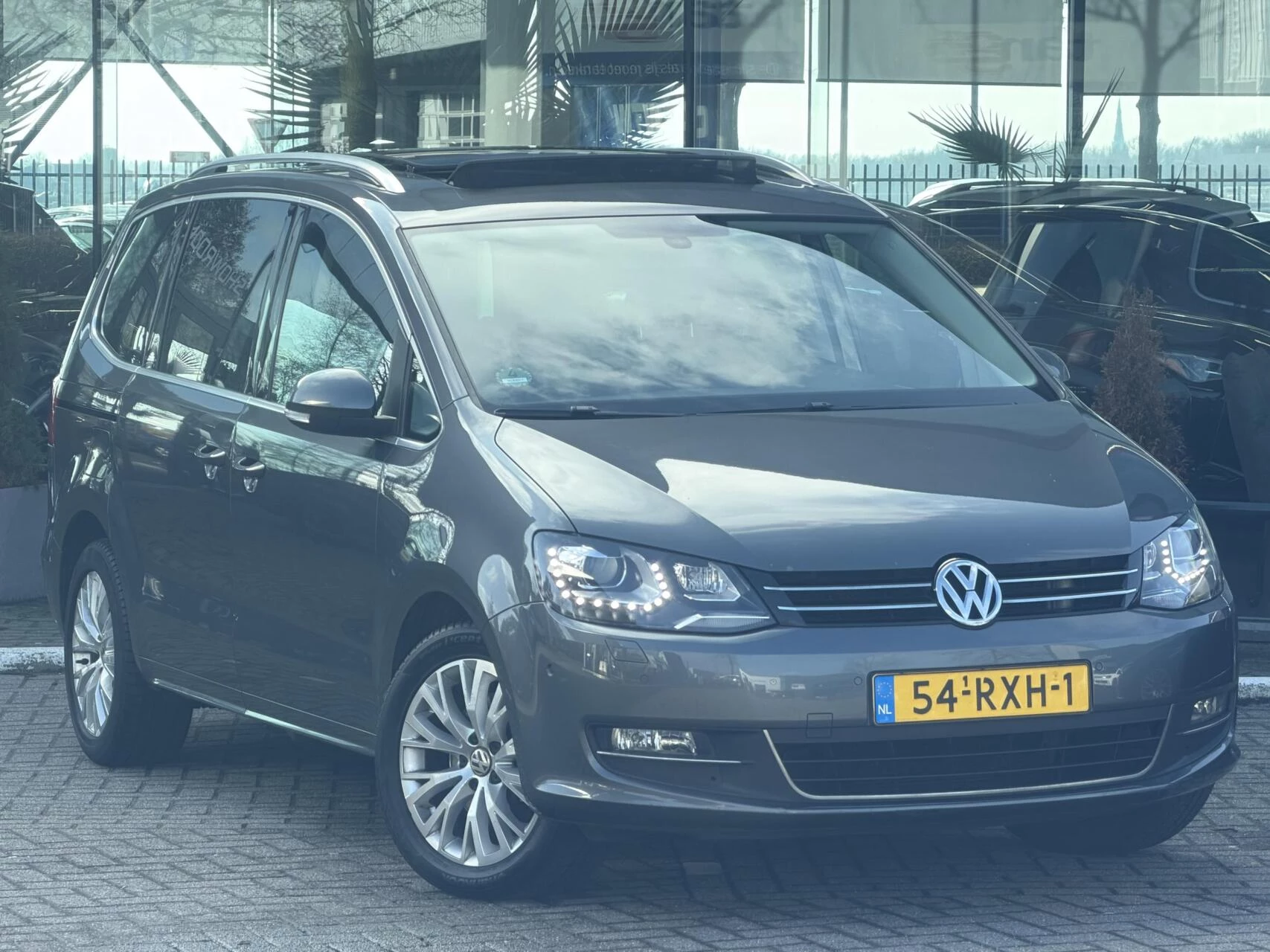 Hoofdafbeelding Volkswagen Sharan