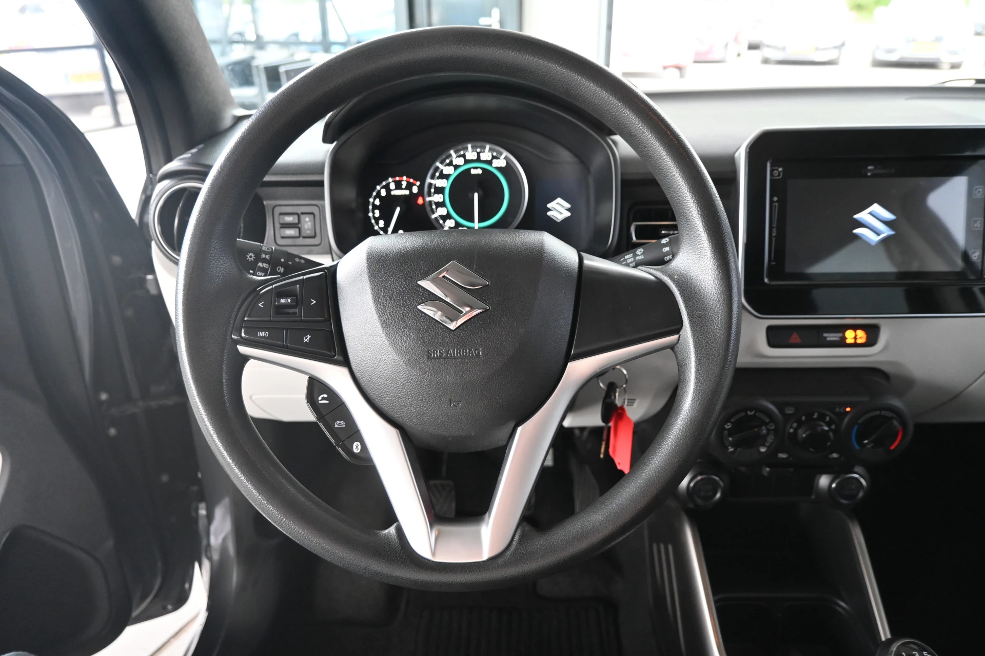 Hoofdafbeelding Suzuki Ignis