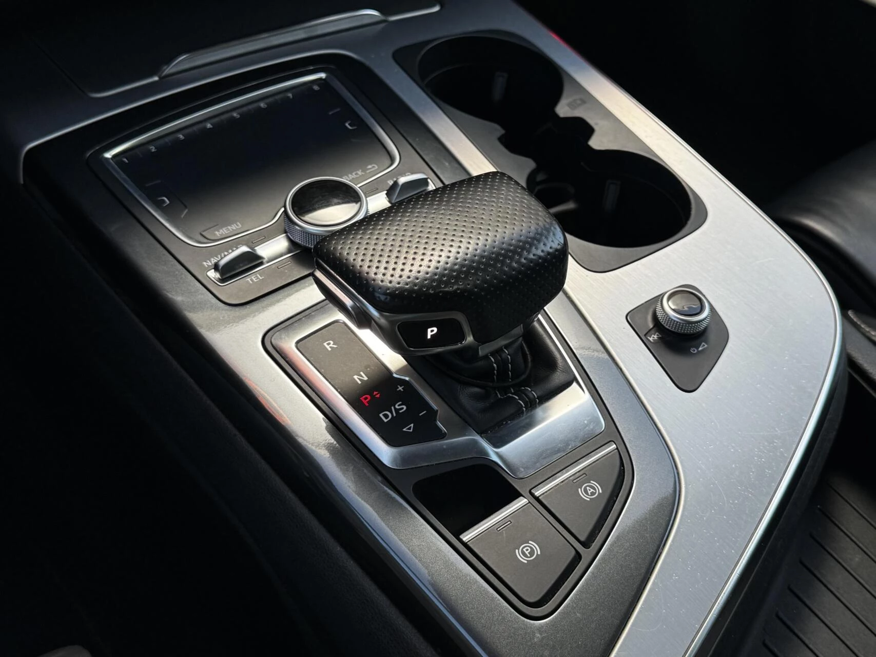 Hoofdafbeelding Audi Q7