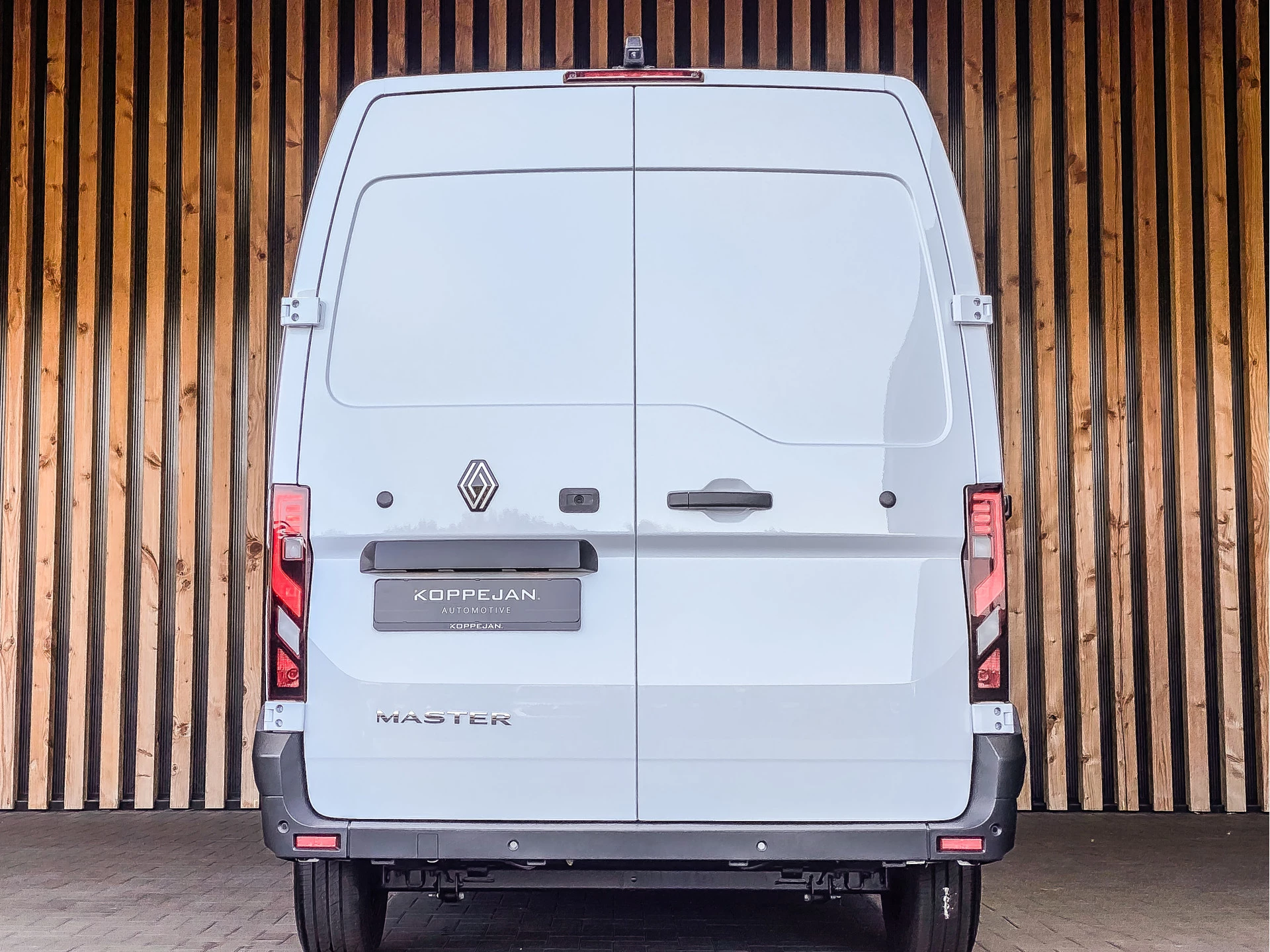 Hoofdafbeelding Renault Master