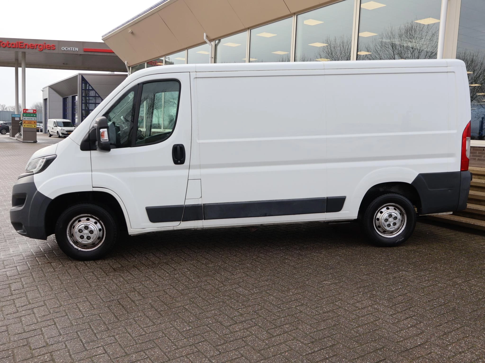 Hoofdafbeelding Peugeot Boxer