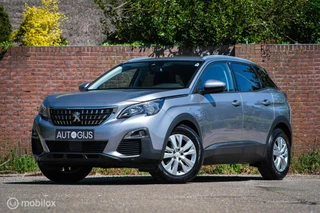Peugeot 3008 1.2 PureTech Allure | Camera | Riem v.v. | Trekhaak | Adaptive cruise | rijklaar prijs |