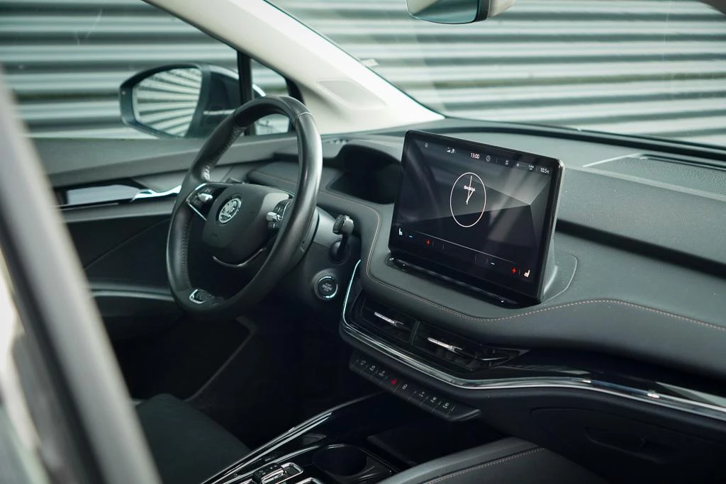 Hoofdafbeelding Škoda Enyaq iV