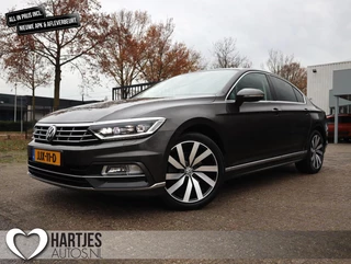 Volkswagen Passat 1.4 TSI Highline R-Line (Vol-Opties!)