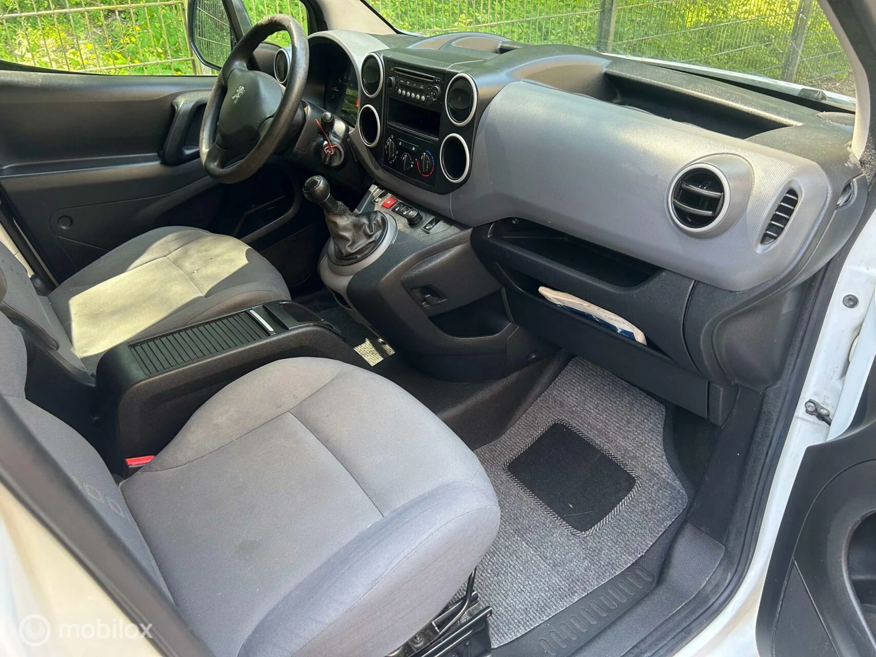 Hoofdafbeelding Peugeot Partner