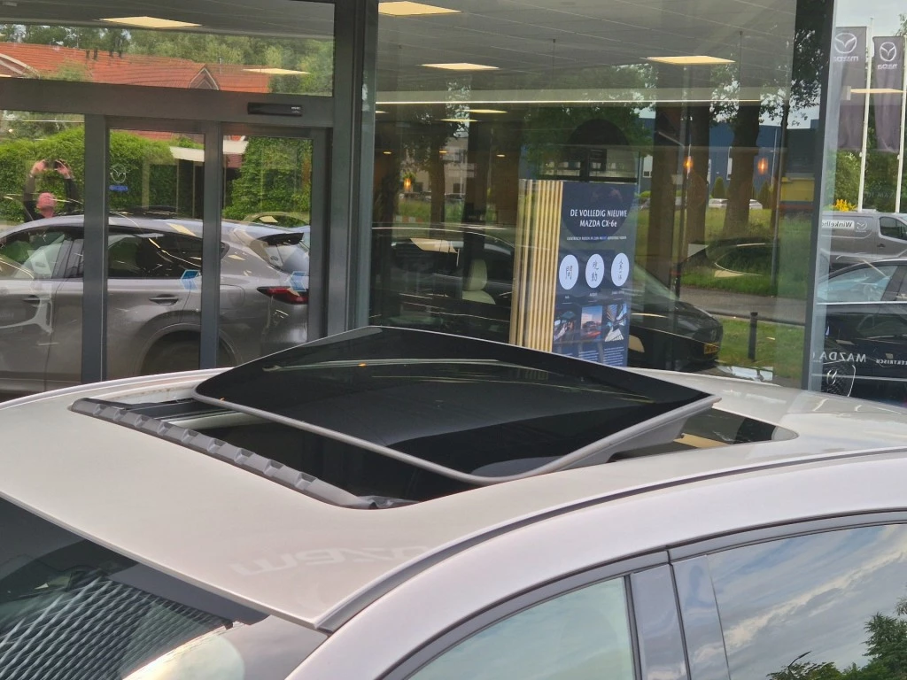 Hoofdafbeelding Mazda CX-60
