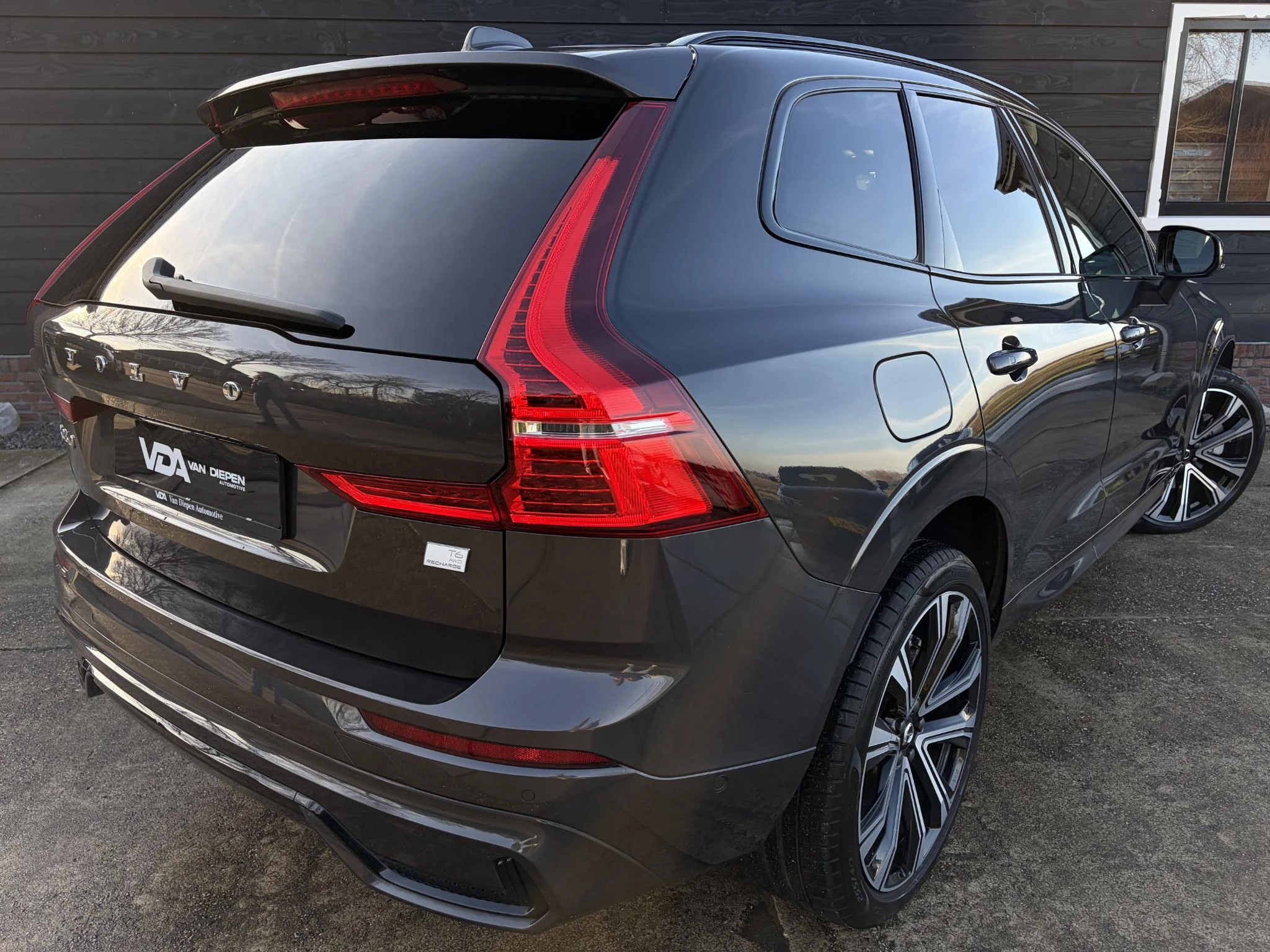 Hoofdafbeelding Volvo XC60