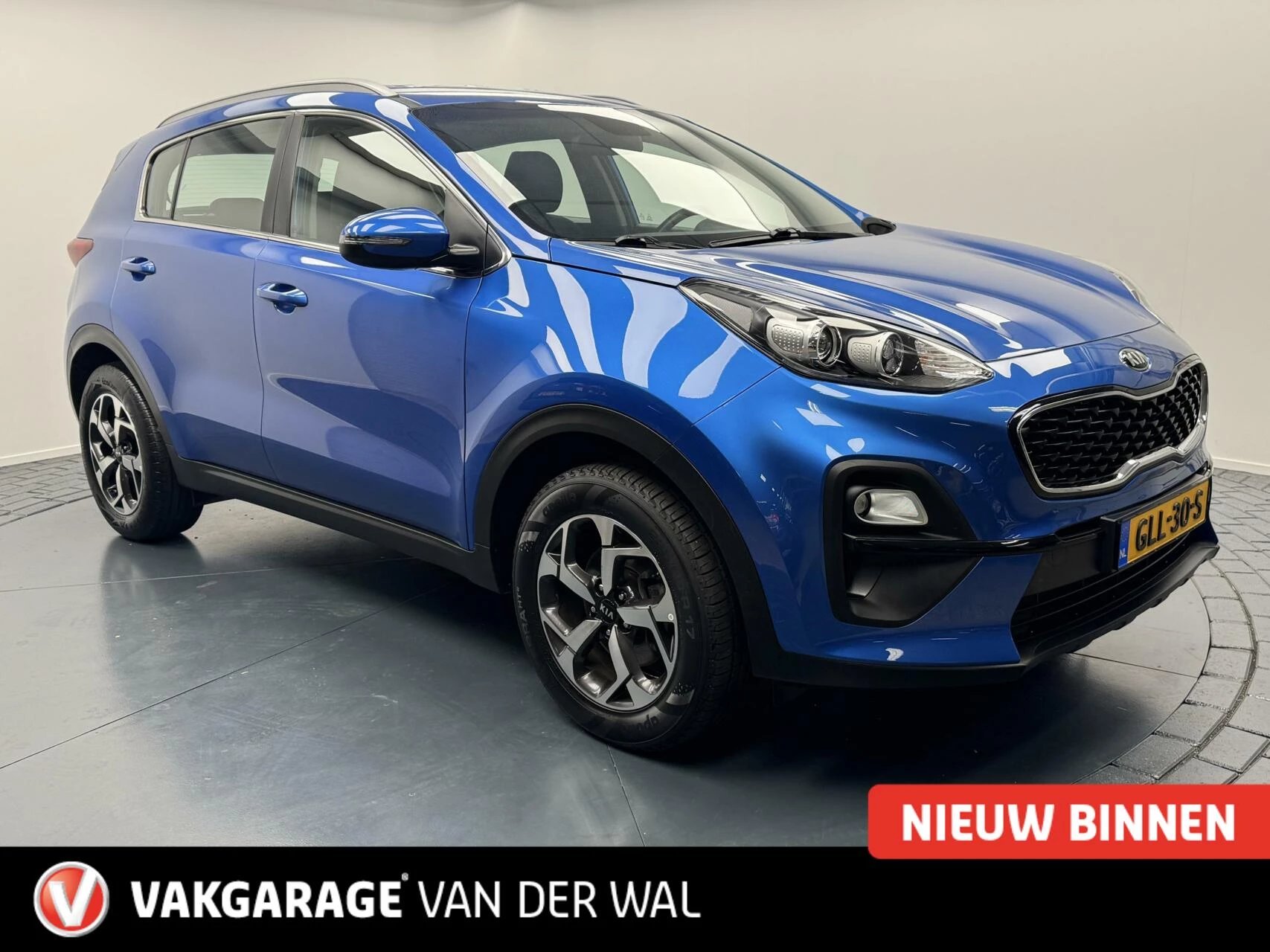 Hoofdafbeelding Kia Sportage