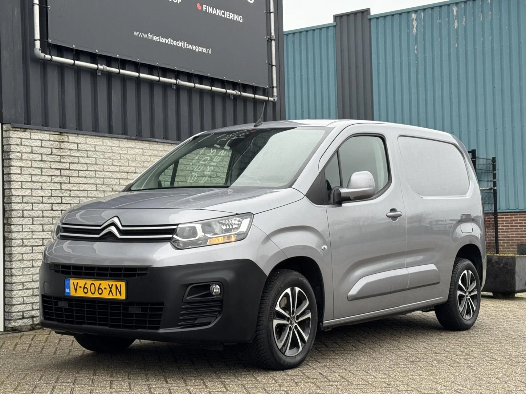 Hoofdafbeelding Citroën Berlingo