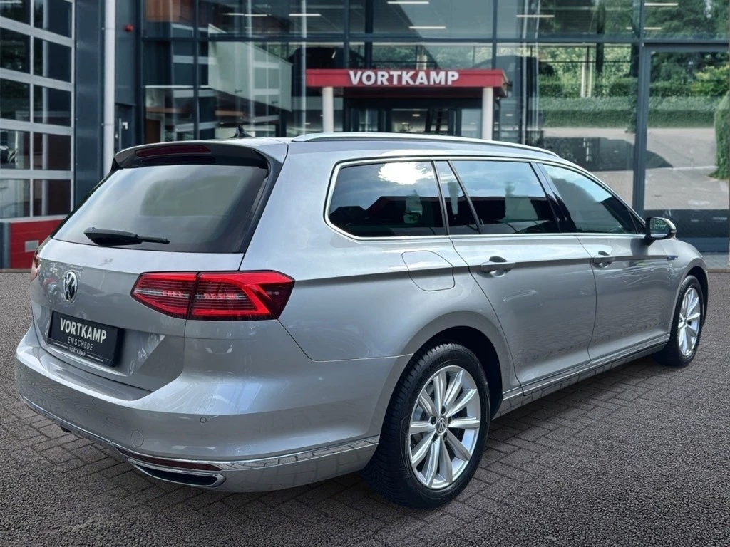 Hoofdafbeelding Volkswagen Passat