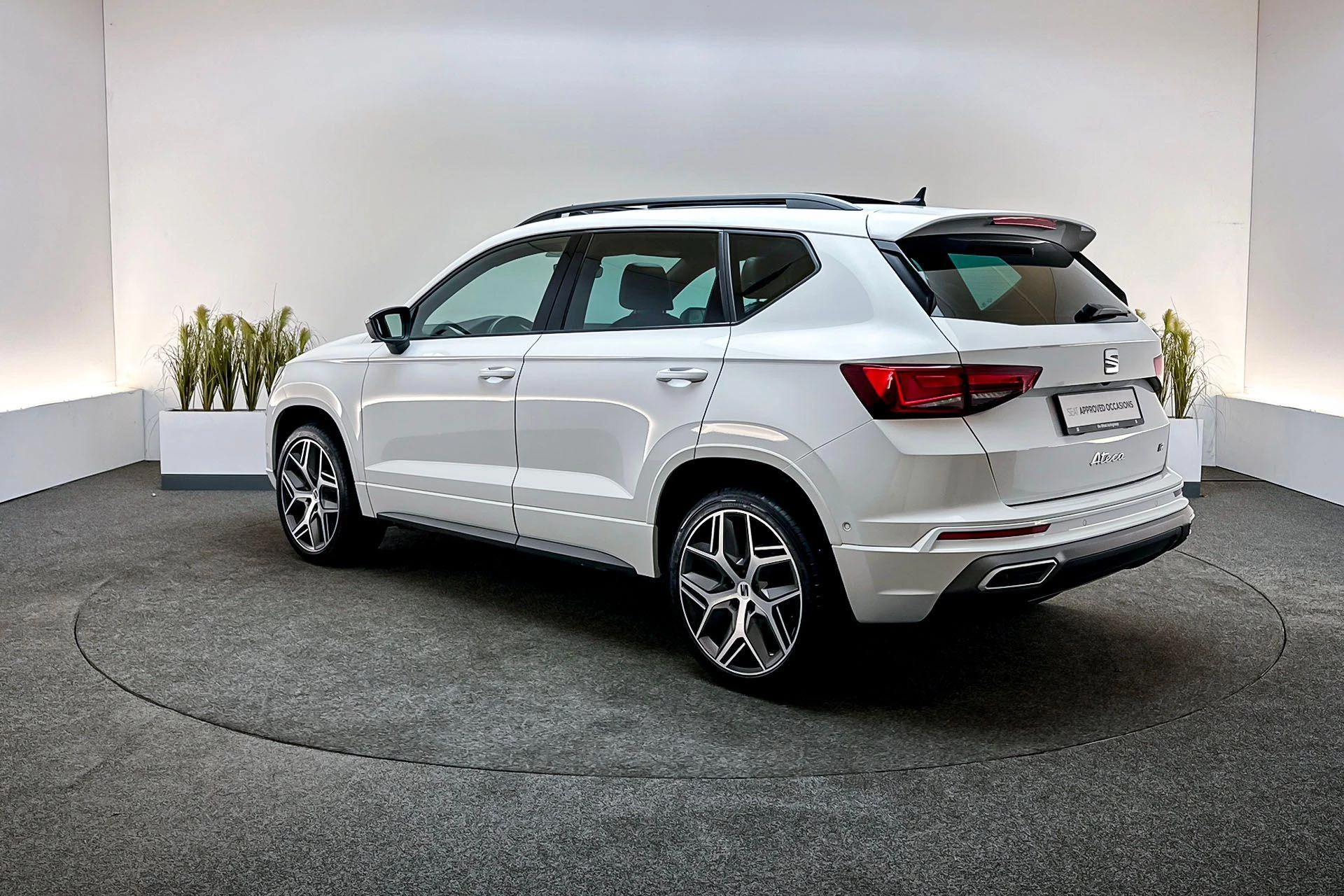 Hoofdafbeelding SEAT Ateca
