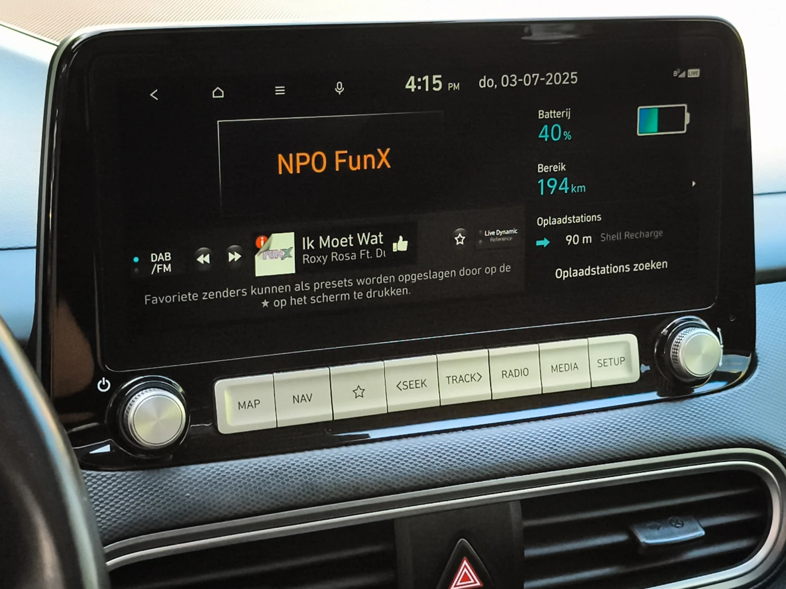 Hoofdafbeelding Hyundai Kona