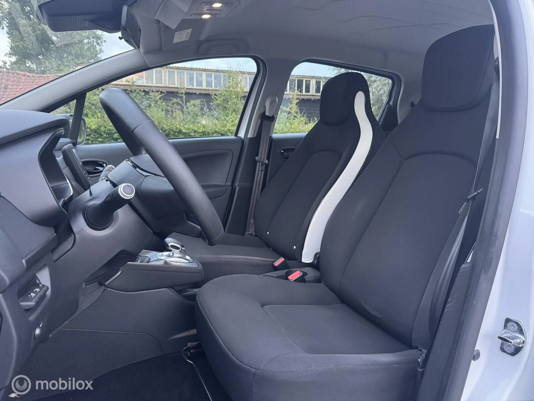 Hoofdafbeelding Renault ZOE