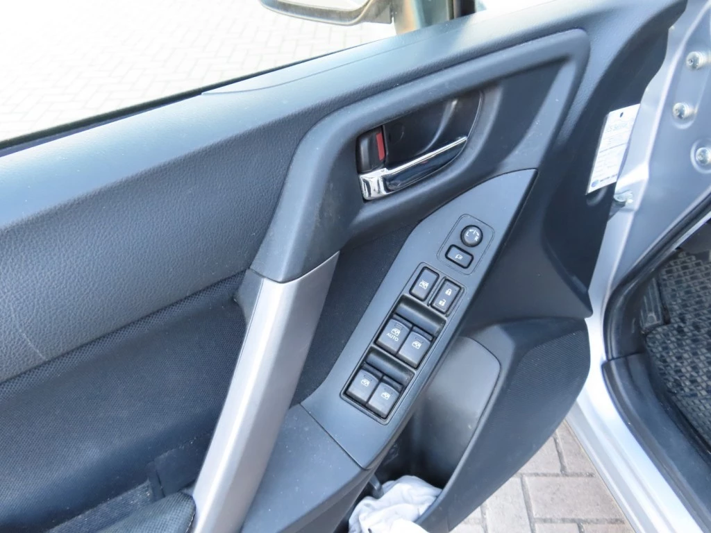 Hoofdafbeelding Subaru Forester
