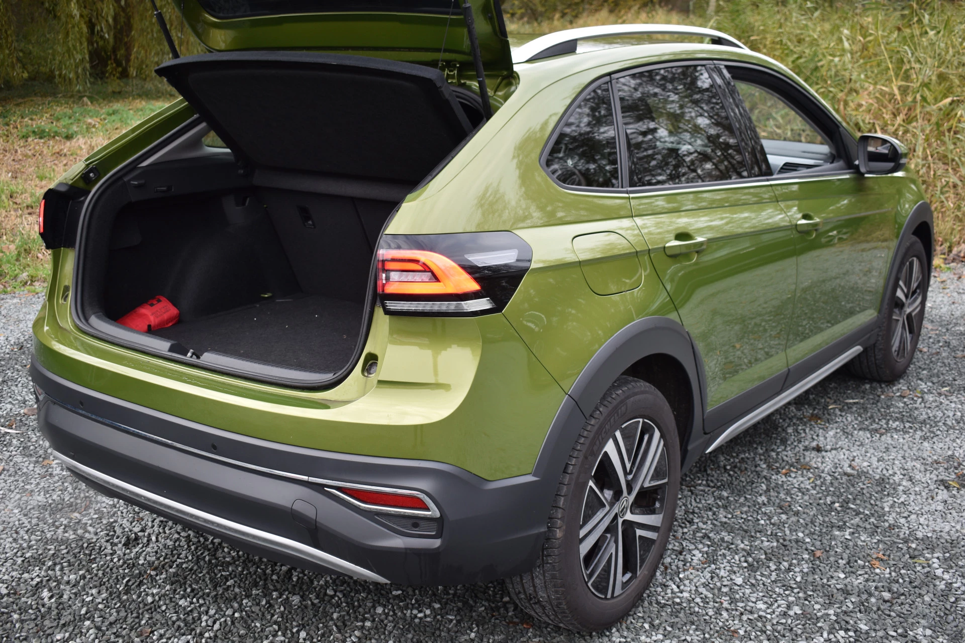 Hoofdafbeelding Volkswagen Taigo