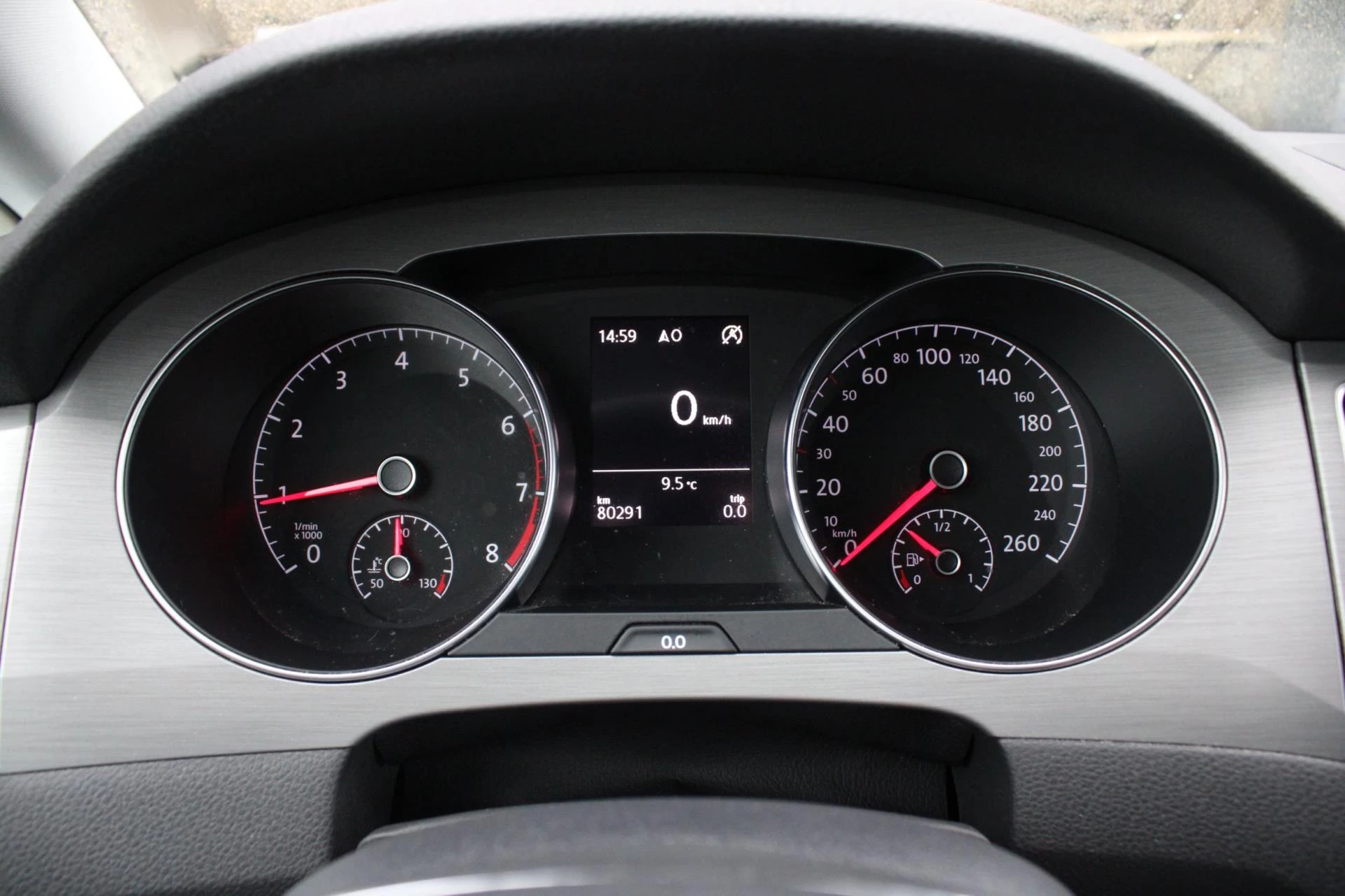 Hoofdafbeelding Volkswagen Golf Sportsvan