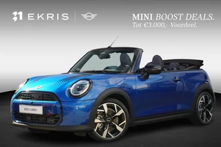MINI Cabrio Cooper C | Classic Trim | Pakket L | Harman Kardon | Driving Assistant Plus | Parking Assistant Plus | Stoel & Stuurverwarming