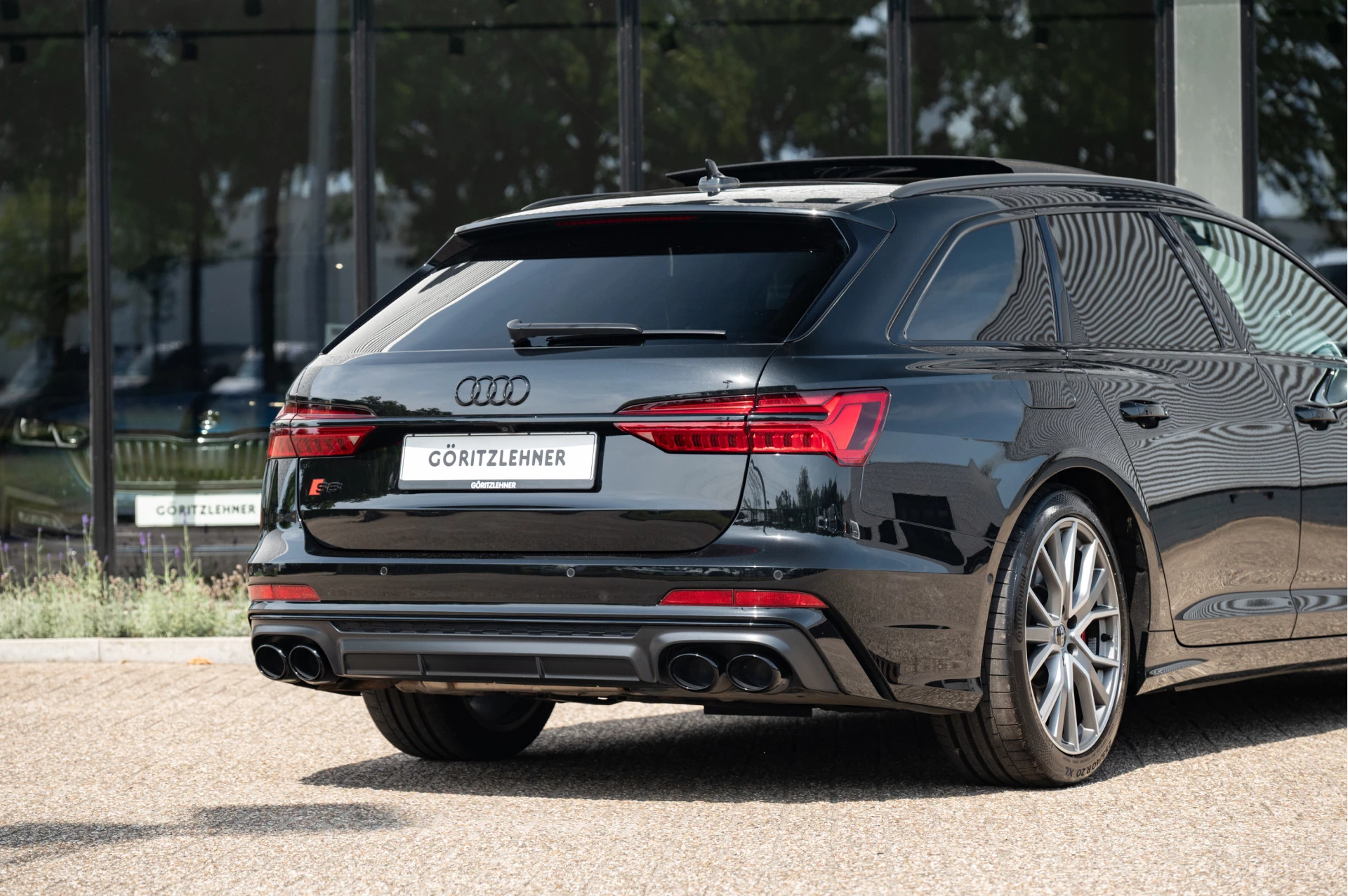 Hoofdafbeelding Audi S6