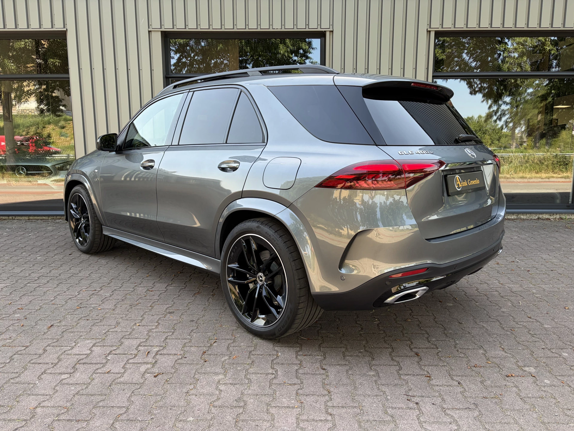 Hoofdafbeelding Mercedes-Benz GLE