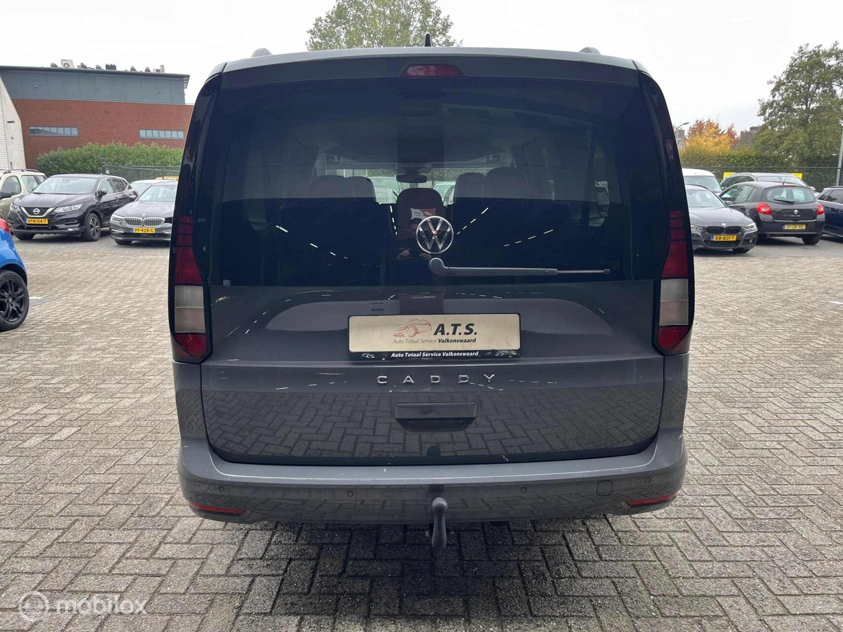 Hoofdafbeelding Volkswagen Caddy