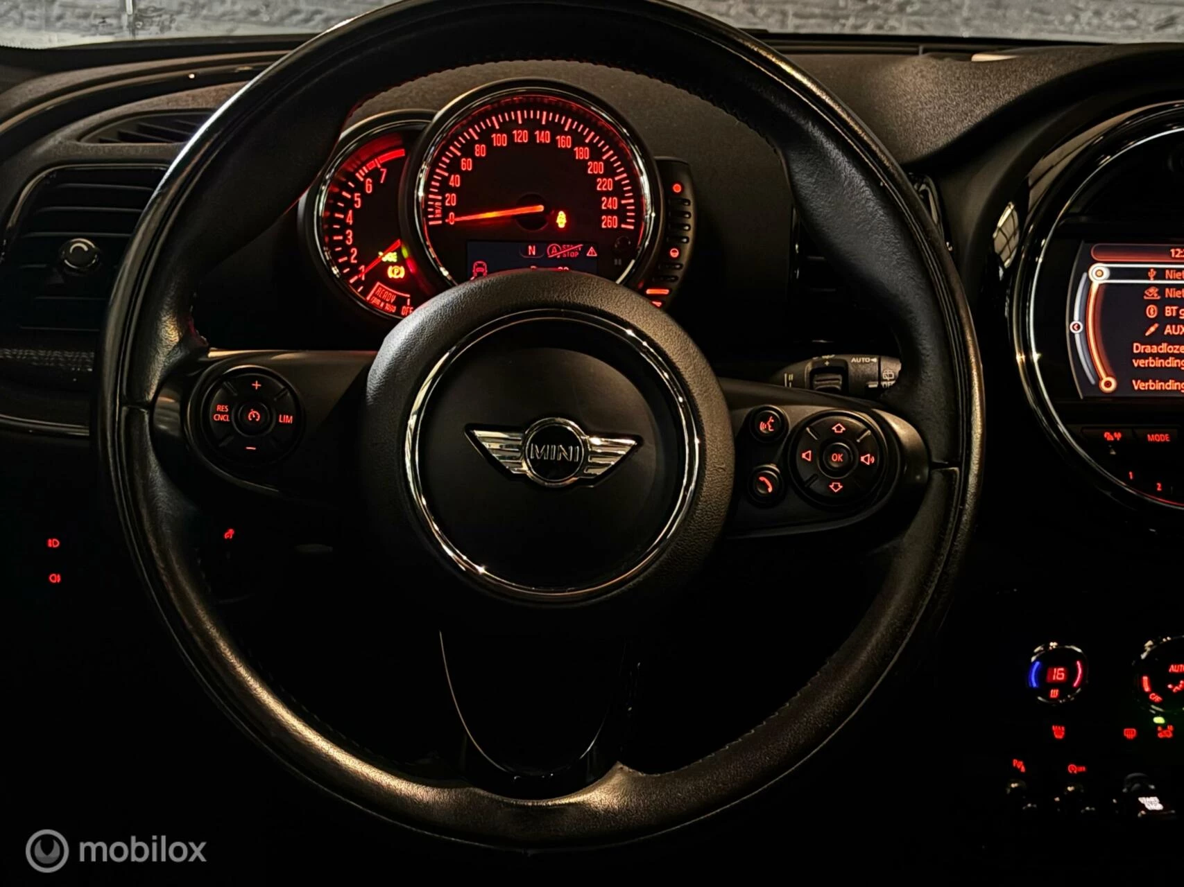 Hoofdafbeelding MINI Clubman
