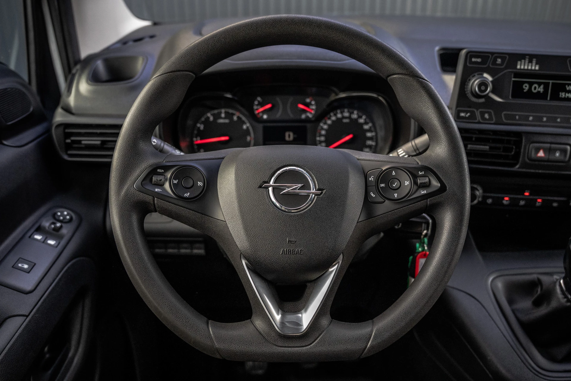 Hoofdafbeelding Opel Combo