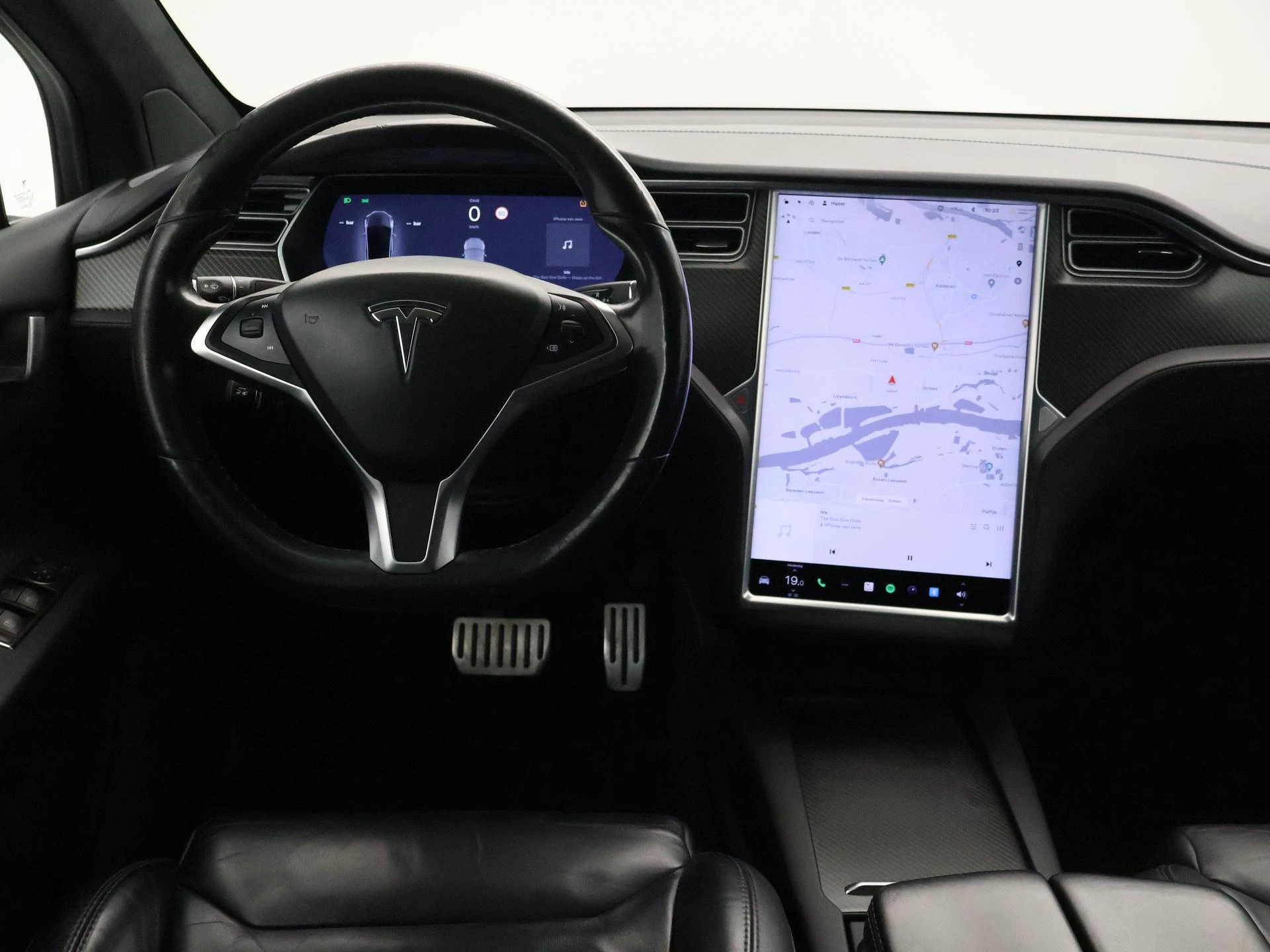 Hoofdafbeelding Tesla Model X
