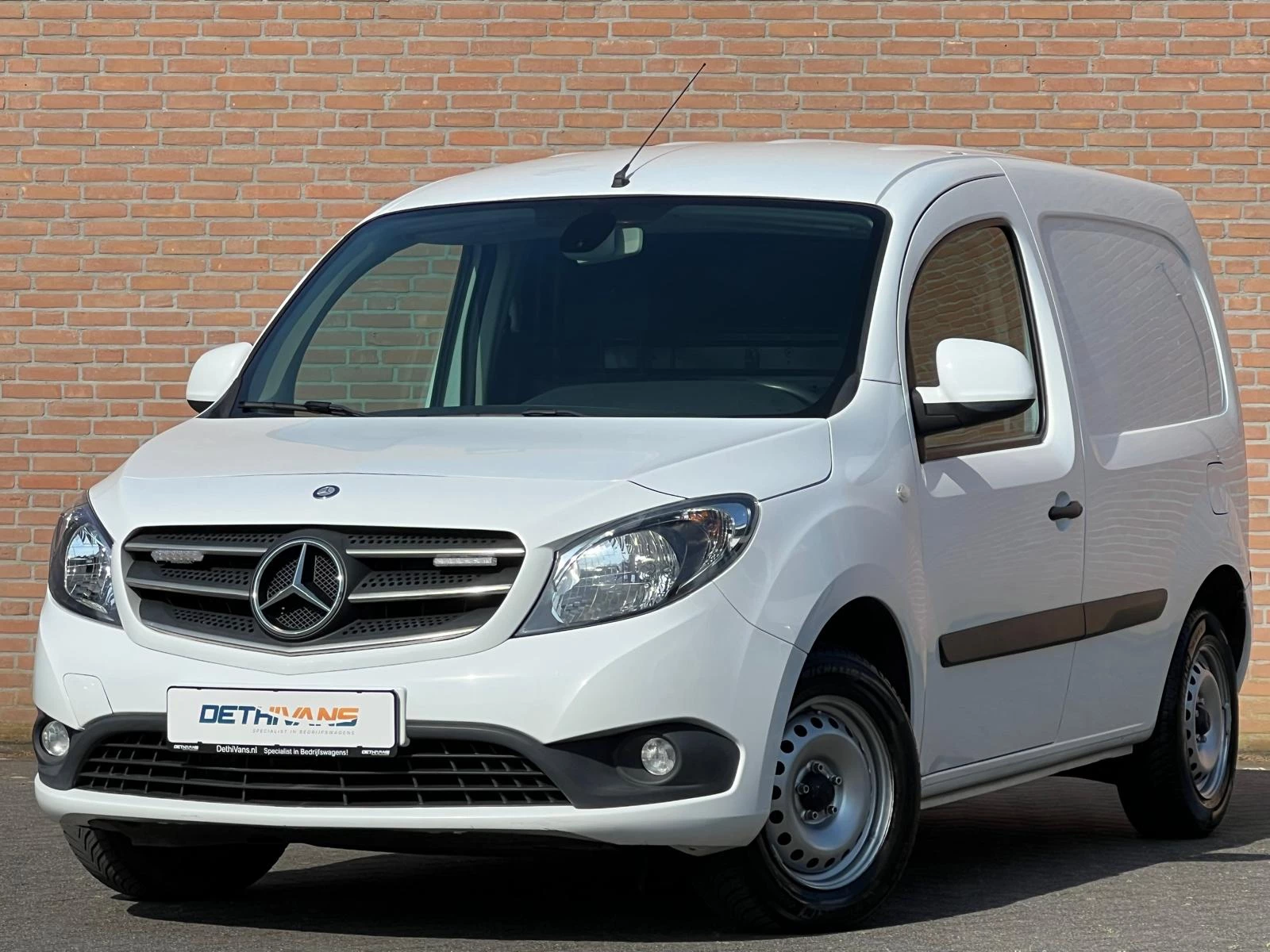 Hoofdafbeelding Mercedes-Benz Citan