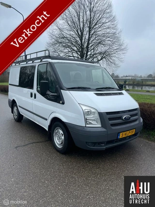Ford Transit 260S 2.2 TDCI/Dubbele Cabine/Euro5