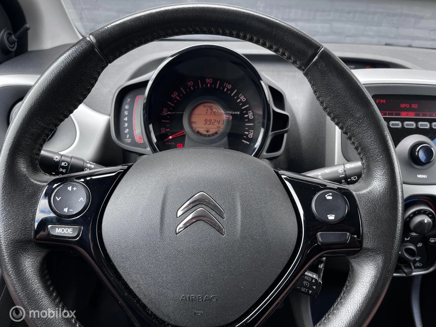 Hoofdafbeelding Citroën C1