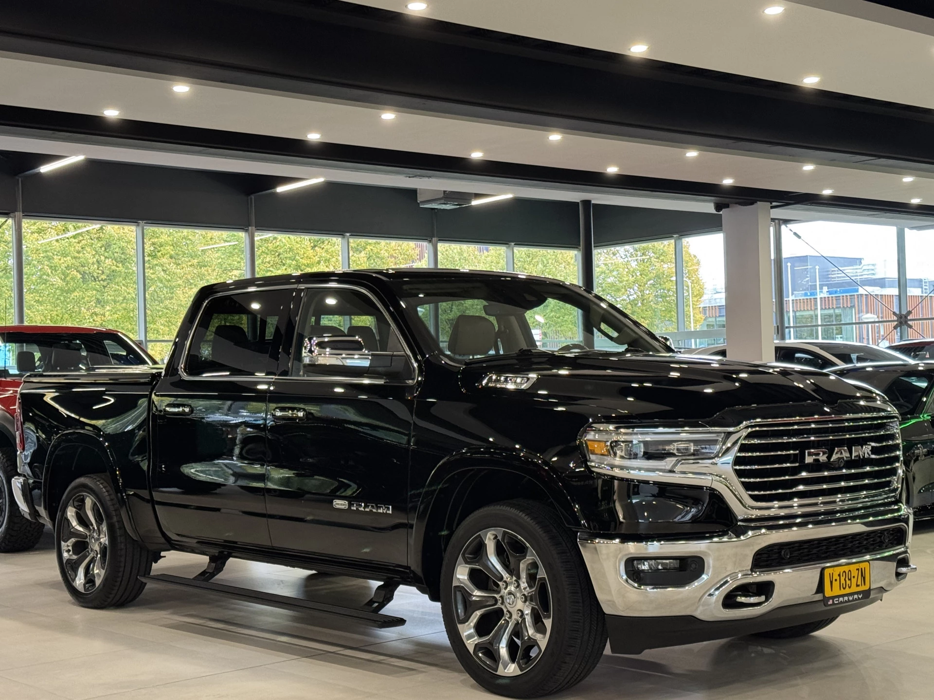 Hoofdafbeelding Dodge Ram Pick-Up