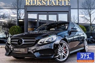 Mercedes E-klasse E500 Edition Sport AMG|PANO|CAMERA|H&K|19'