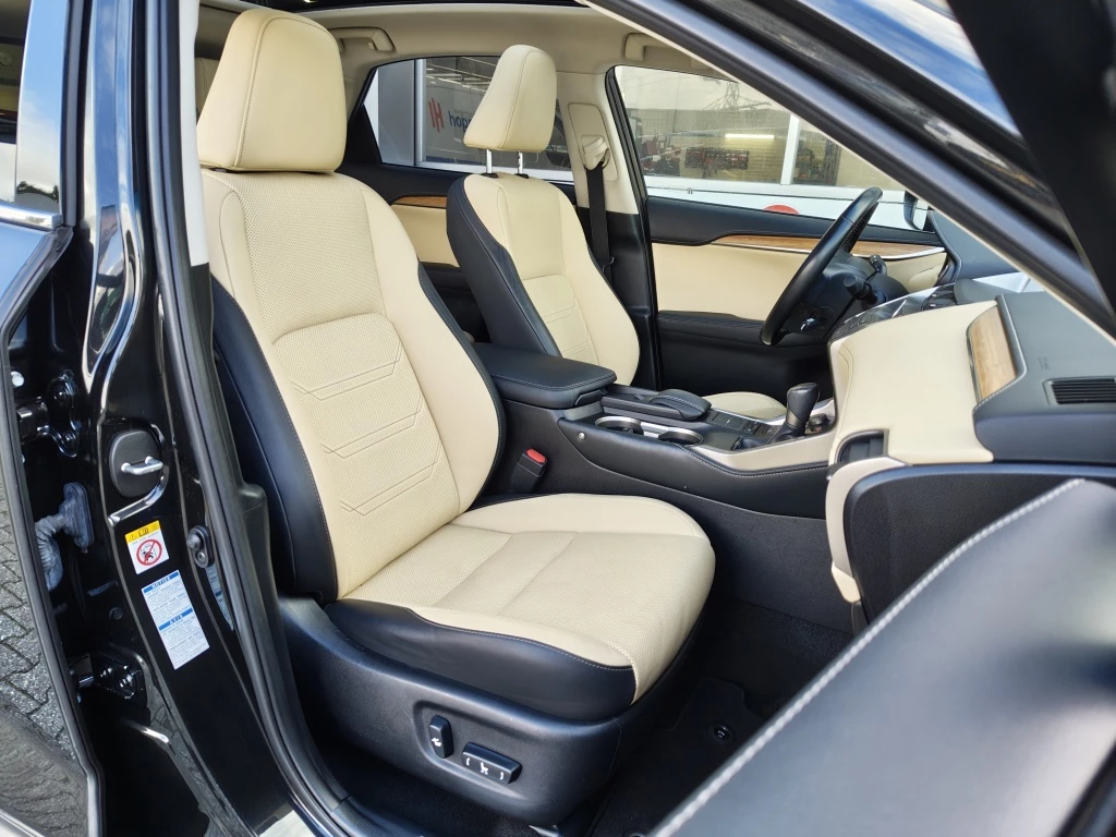 Hoofdafbeelding Lexus NX