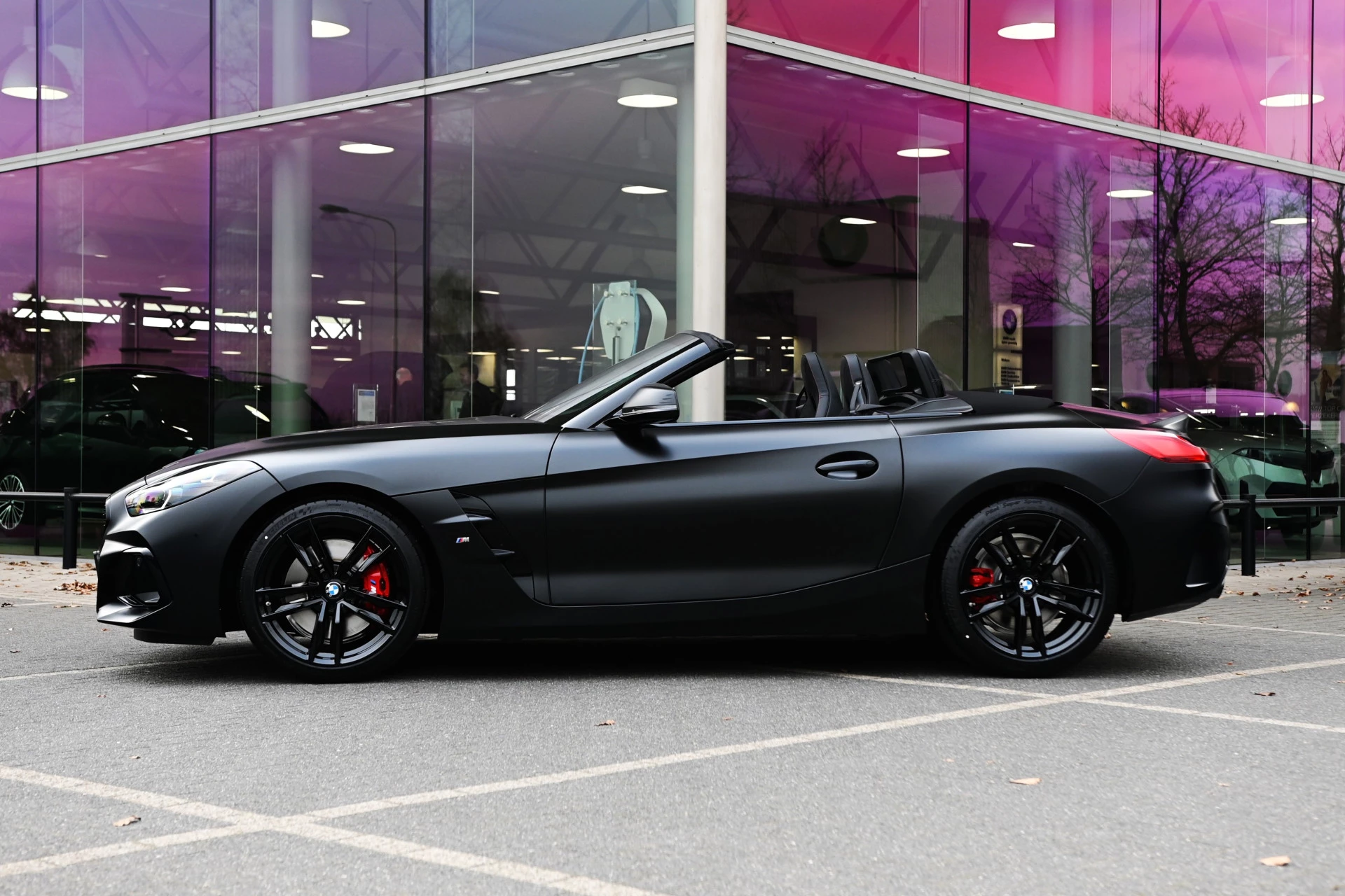 Hoofdafbeelding BMW Z4