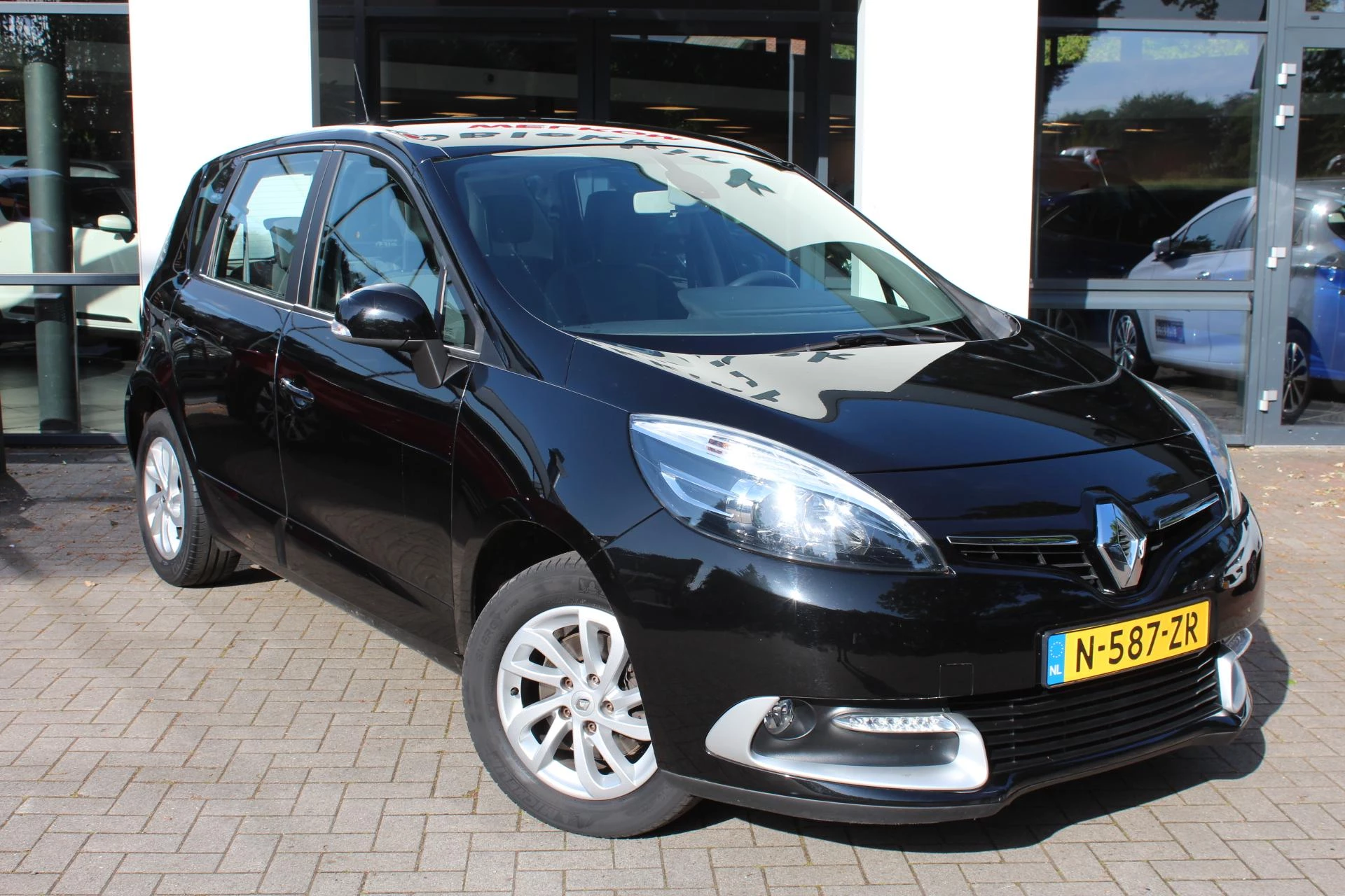 Hoofdafbeelding Renault Scénic