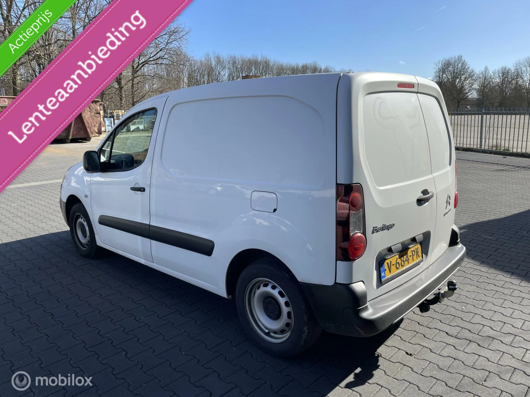 Hoofdafbeelding Citroën Berlingo