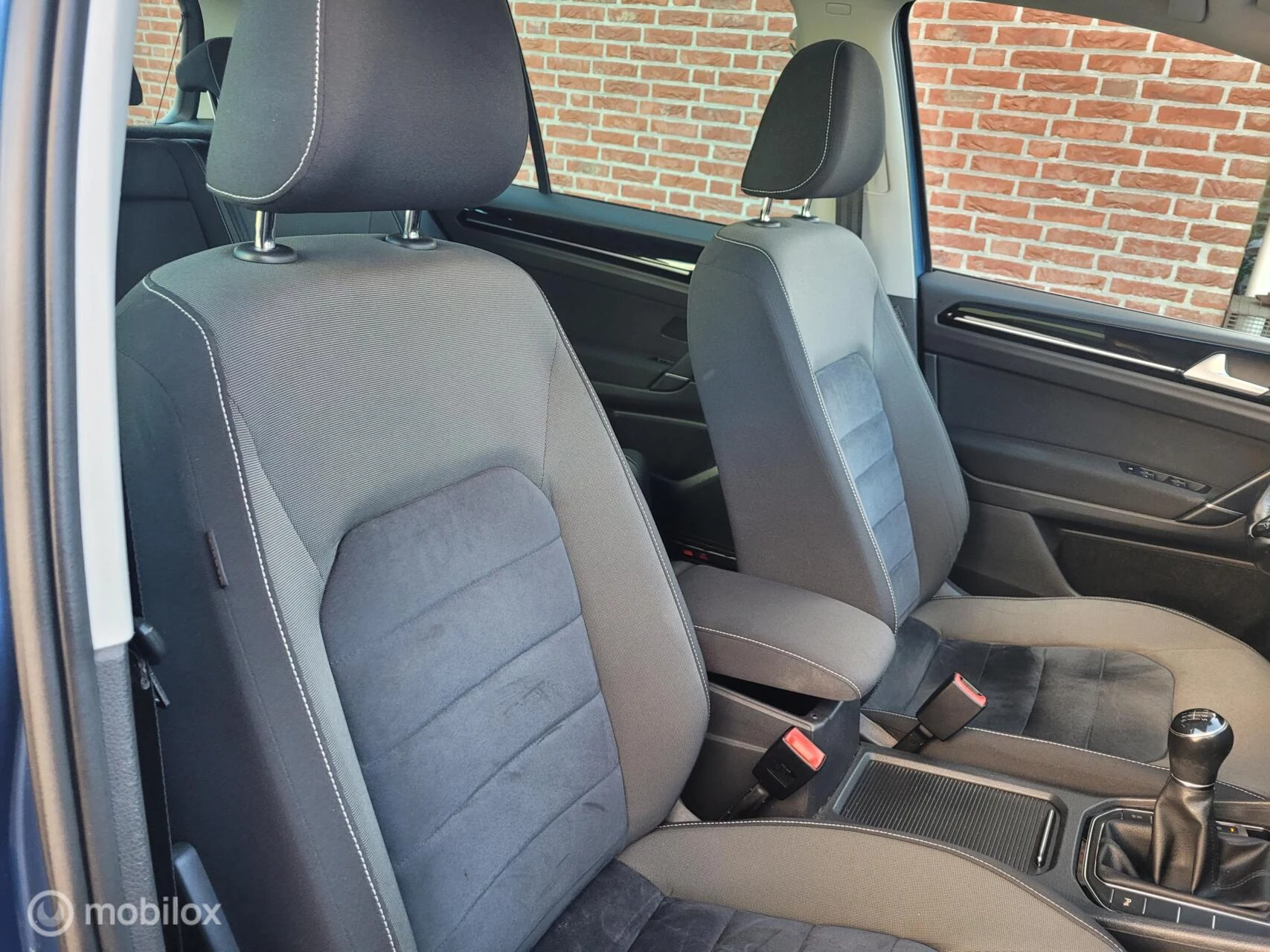 Hoofdafbeelding Volkswagen Golf Sportsvan