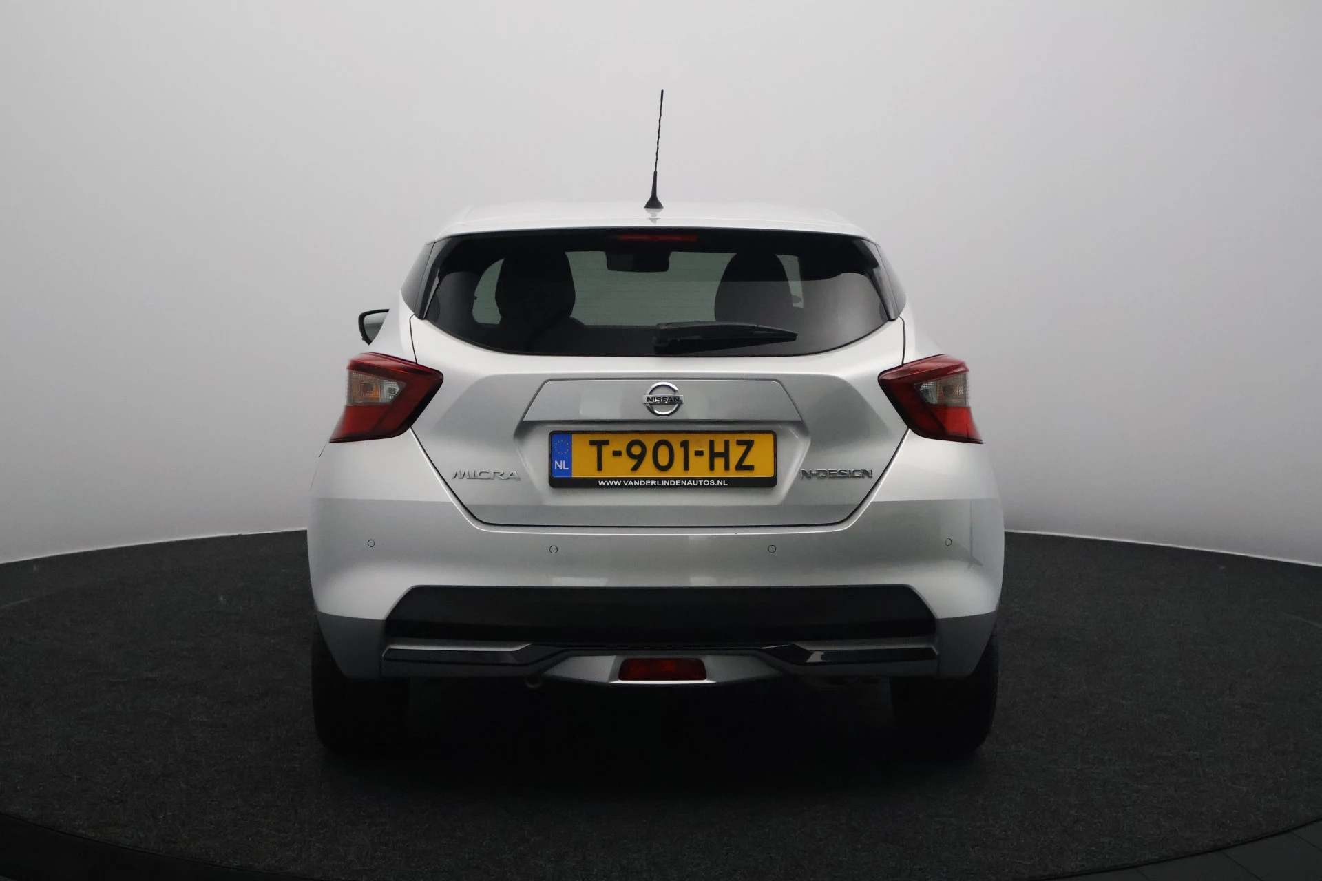 Hoofdafbeelding Nissan Micra