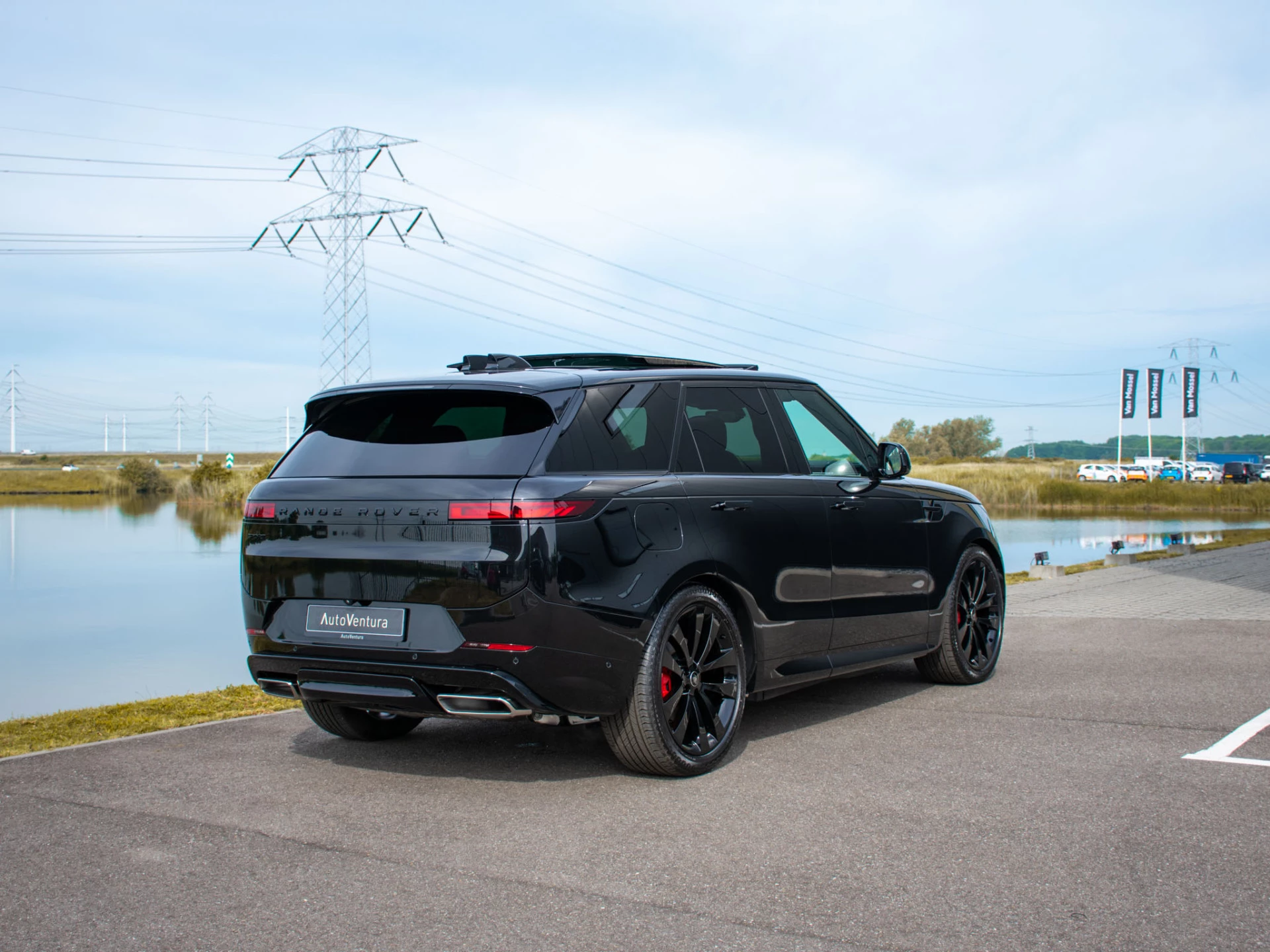 Hoofdafbeelding Land Rover Range Rover Sport