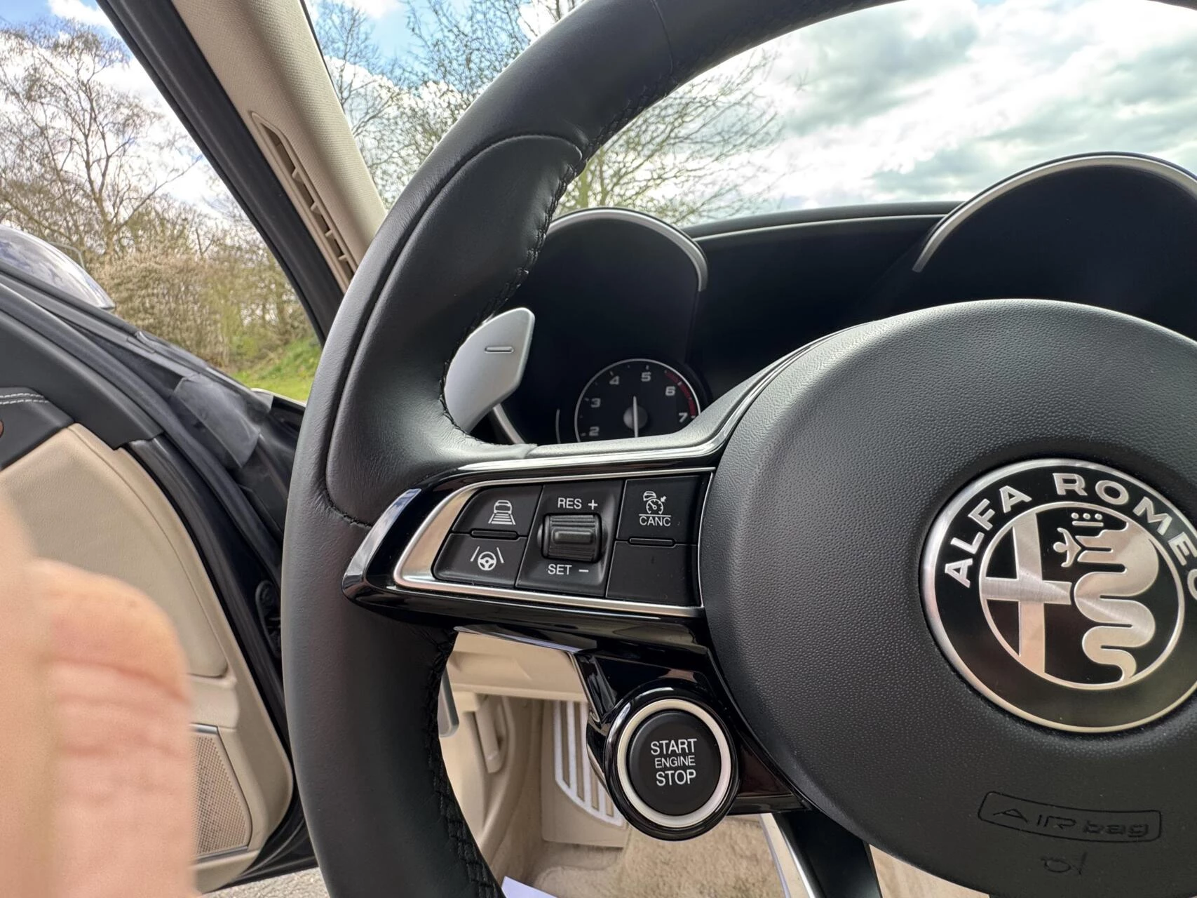 Hoofdafbeelding Alfa Romeo Giulia