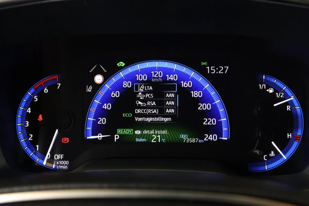 Hoofdafbeelding Toyota Corolla