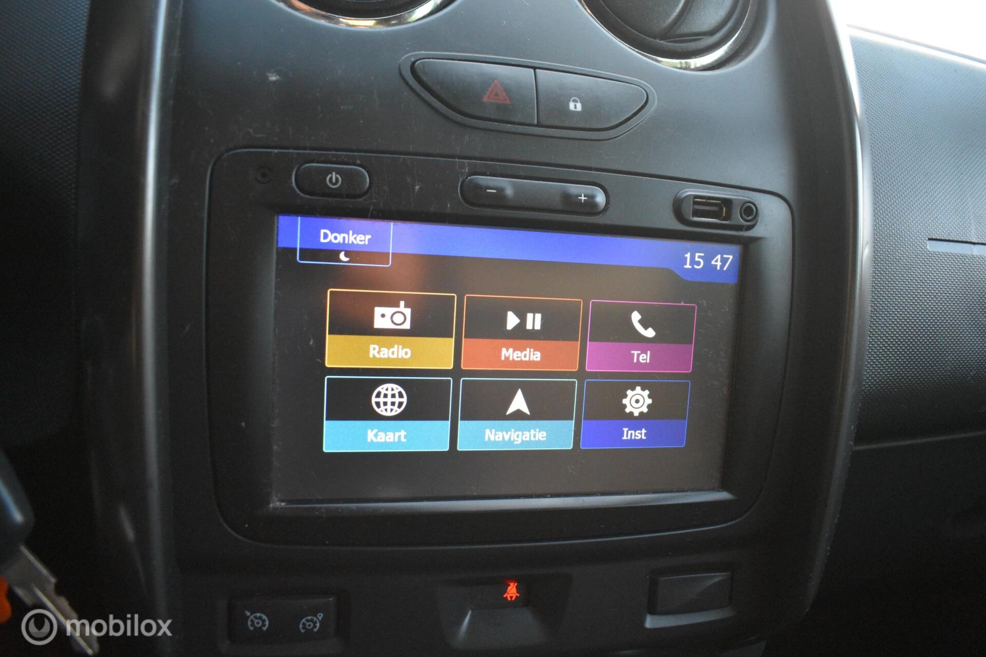 Hoofdafbeelding Dacia Duster