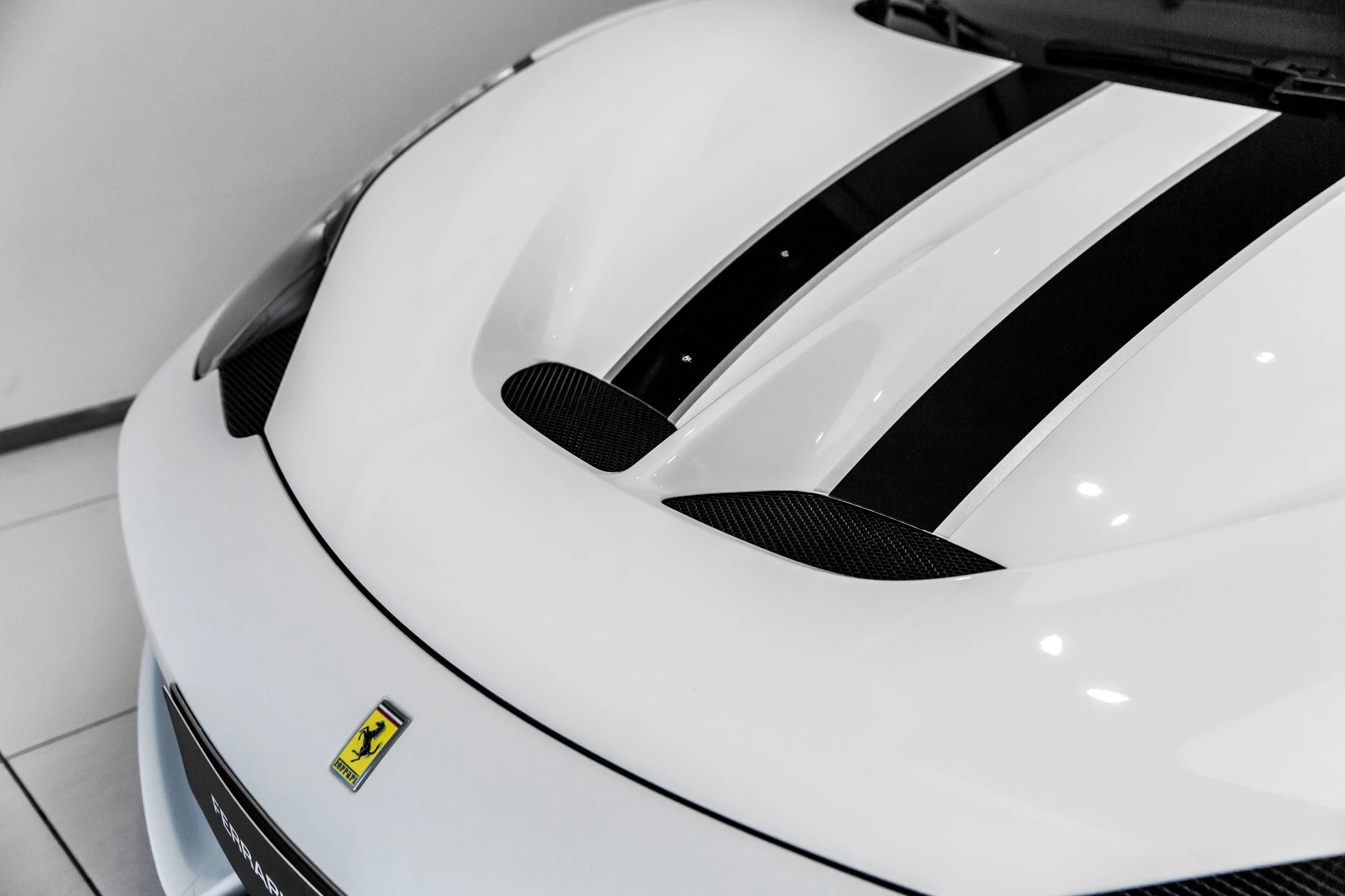 Hoofdafbeelding Ferrari 458