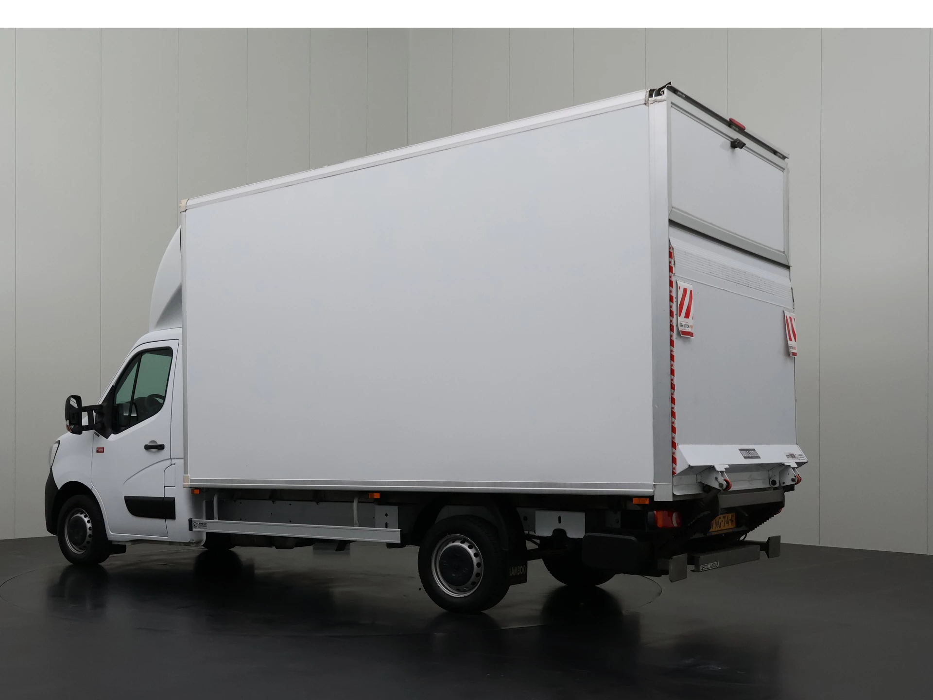Hoofdafbeelding Renault Master