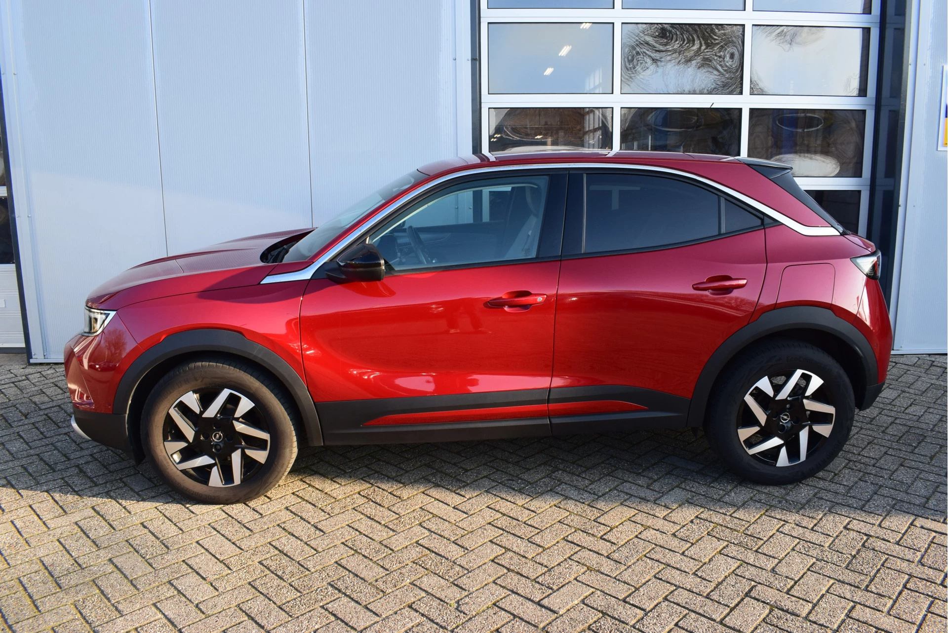 Hoofdafbeelding Opel Mokka