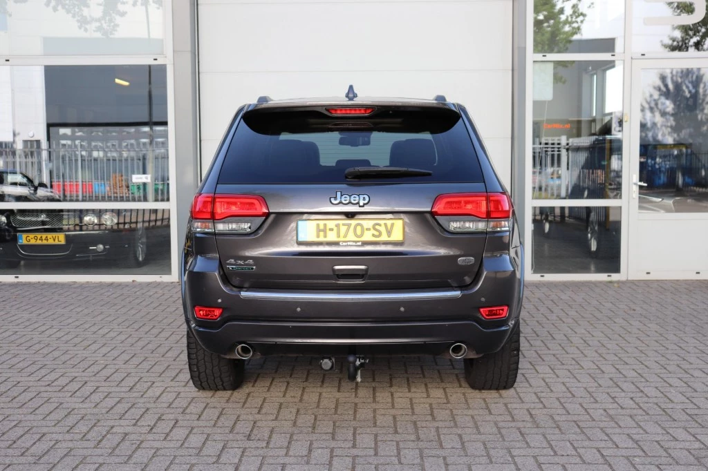 Hoofdafbeelding Jeep Grand Cherokee