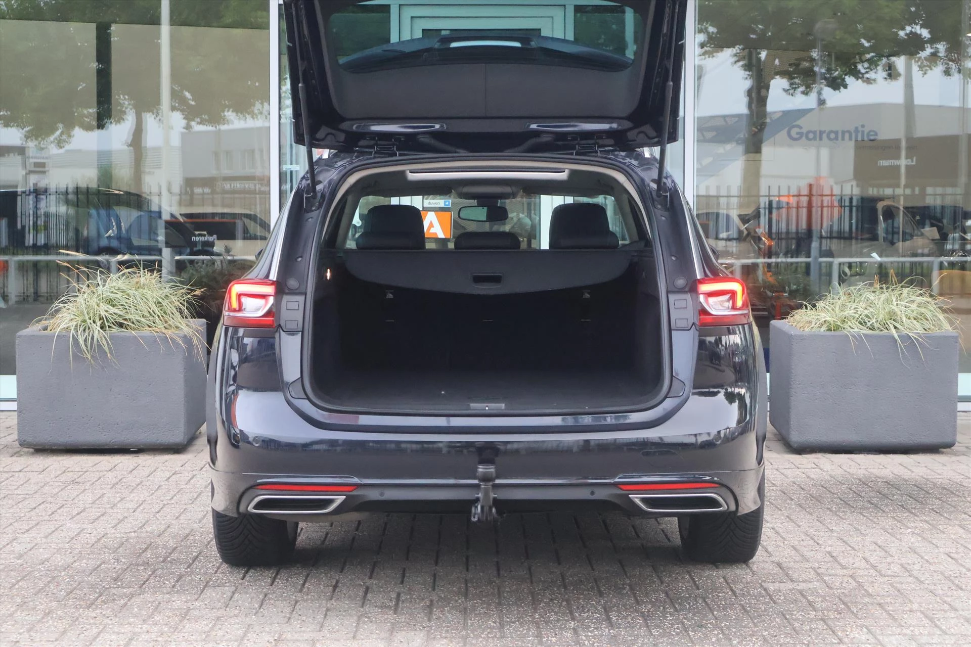 Hoofdafbeelding Opel Insignia