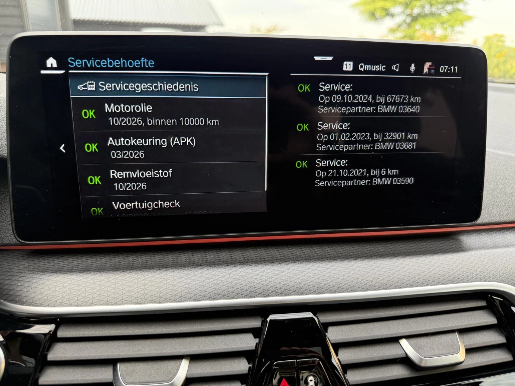 Hoofdafbeelding BMW 5 Serie